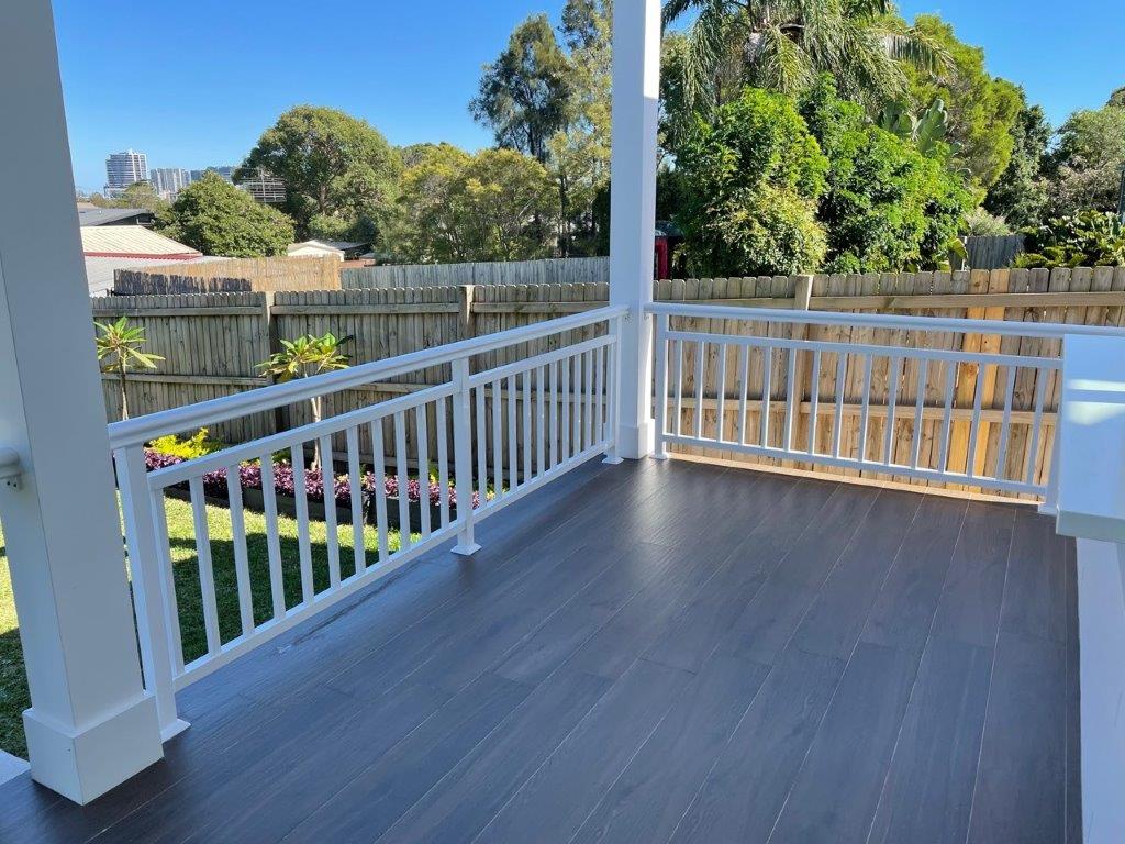 Custom Made Residential Balustrades